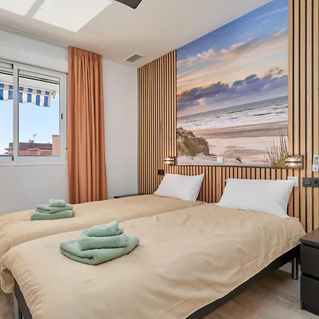 Apartment Breathtaking Penthouse Azaleas