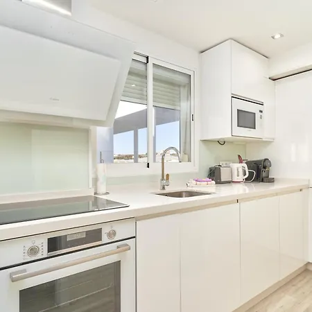 Breathtaking Penthouse Azaleas * Torrox