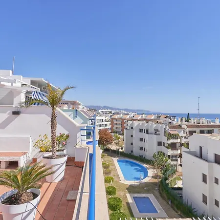 Breathtaking Penthouse Azaleas Apartment Torrox