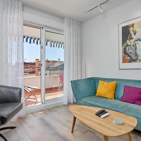 Apartment Breathtaking Penthouse Azaleas Torrox