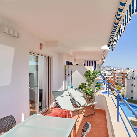 Breathtaking Penthouse Azaleas Torrox