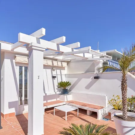 Breathtaking Penthouse Azaleas * Torrox