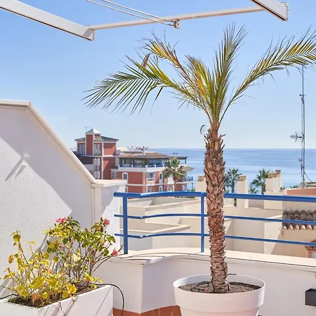 Breathtaking Penthouse Azaleas Apartment *